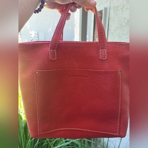 New Portland Leather Goods Medium Crossbody